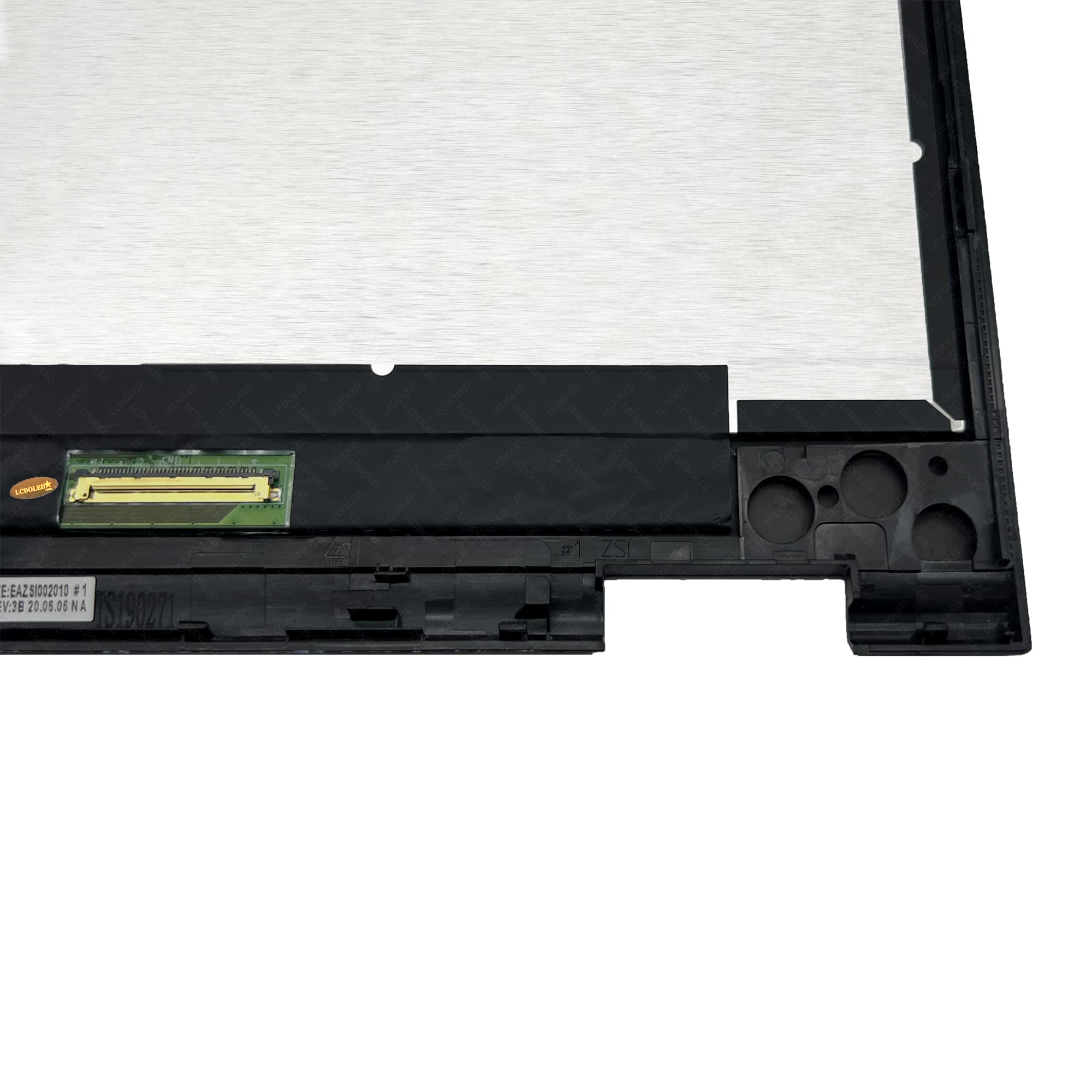 クロム① Amazon.com: LCDOLED Replacement for Acer Chromebook Spin 713